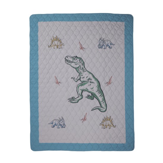 Κουβερλί Παιδικό Μονό Kids Prints 4930 Micro Das Home (160x220) 1Τεμ