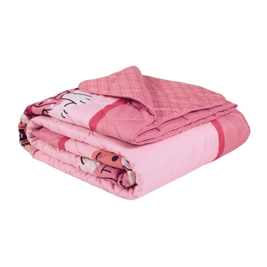 Κουβερλί Παιδικό Μονό Kids Prints 4938 Micro Das Home (160x220) 1Τεμ