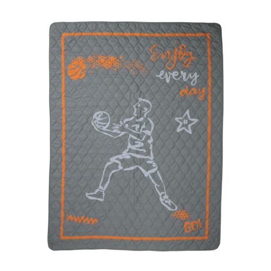 Κουβερλί Παιδικό Μονό Kids Prints 4941 Micro Das Home (160x220) 1Τεμ