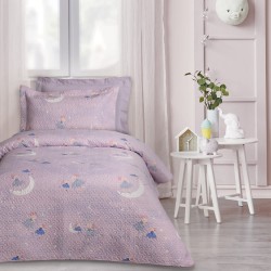 Κουβερλί Παιδικό Μονό Kid 4980 Micro Das Home (160x240) 1Τεμ