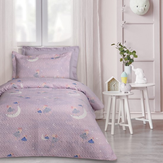 Κουβερλί Παιδικό Μονό Kid 4980 Micro Das Home (160x240) 1Τεμ