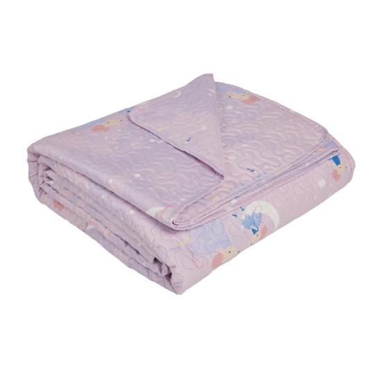 Κουβερλί Παιδικό Μονό Kid 4980 Micro Das Home (160x240) 1Τεμ
