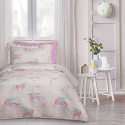 Κουβερλί Παιδικό Μονό Kid 4981 Micro Das Home (160x240) 1Τεμ