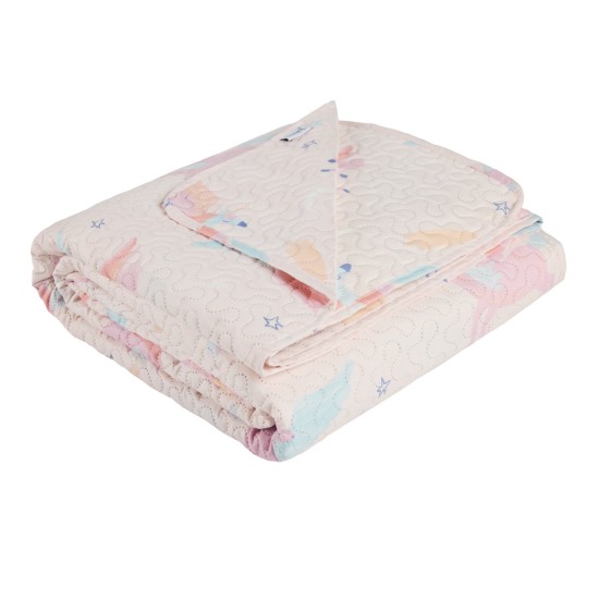 Κουβερλί Παιδικό Μονό Kid 4981 Micro Das Home (160x240) 1Τεμ