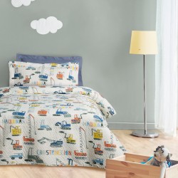 Κουβερλί Παιδικό Μονό Kid 4982 Micro Das Home (160x240) 1Τεμ