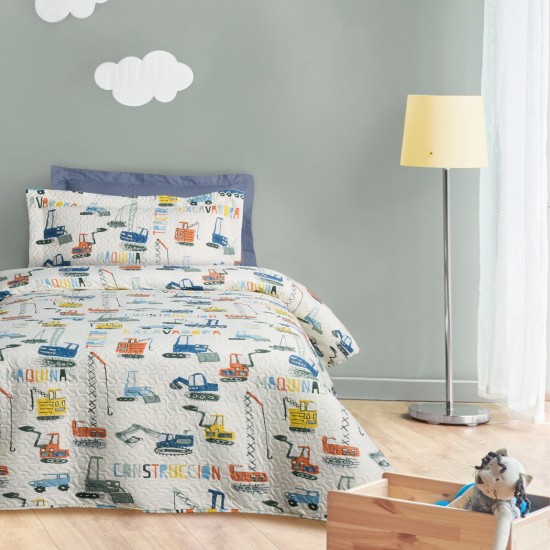 Κουβερλί Παιδικό Μονό Kid 4982 Micro Das Home (160x240) 1Τεμ