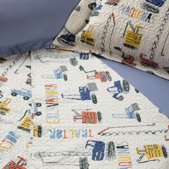 Κουβερλί Παιδικό Μονό Kid 4982 Micro Das Home (160x240) 1Τεμ