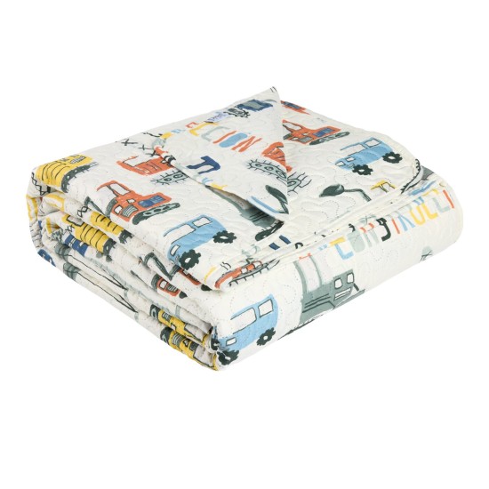Κουβερλί Παιδικό Μονό Kid 4982 Micro Das Home (160x240) 1Τεμ