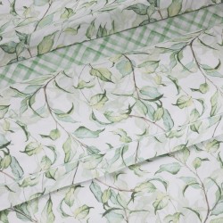 Κουβερλί Υπέρδιπλο Daily Prints 3173 Cotton Das Home (220x240) 1Τεμ