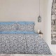 Κουβερλί Μονό Happy 9622 Cotton Das Home (160x240) 1Τεμ