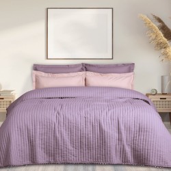Κουβερλί Υπέρδιπλο Happy 9627 Micro Das Home (220x240) 1Τεμ