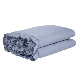 Κουβερλί Υπέρδιπλο Happy 9657 Micro Das Home (220x240) 1Τεμ Κουβερλί Υπέρδιπλο Happy 9657 Micro Das Home (220x240) 1Τεμ