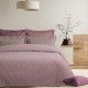 Κουβερλί King Size Happy 0289 Lilac Microvelvet Das Home (240x250) 1Τεμ