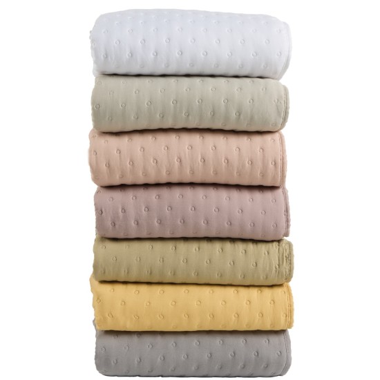 Κουβερλί King Size Happy 9630 Micro Das Home (240x250) 1Τεμ