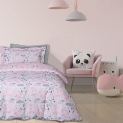 Παπλωματοθήκη Παιδική Μονή Σετ Kids 4878 Das Home (160x240) 2Τεμ