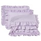 Παπλωματοθήκη Υπέρδιπλη Σετ Daily 3167 Percale Cotton Das Home (220x240) 3Τεμ