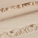 Παπλωματοθήκη Υπέρδιπλη Σετ Daily 3168 Percale Cotton Das Home (220x240) 3Τεμ