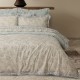 Παπλωματοθήκη Υπέρδιπλη Σετ Daily 3179 Taupe Cotton Das Home (220x240) 3Τεμ