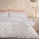 Παπλωματοθήκη Υπέρδιπλη Σετ Daily Prints 3181 Cotton Das Home (220x240) 3Τεμ