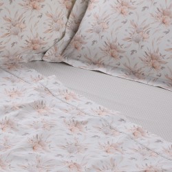 Παπλωματοθήκη Υπέρδιπλη Σετ Daily Prints 3181 Cotton Das Home (220x240) 3Τεμ