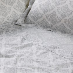 Παπλωματοθήκη Υπέρδιπλη Σετ Daily Prints 3182 Cotton Das Home (220x240) 3Τεμ