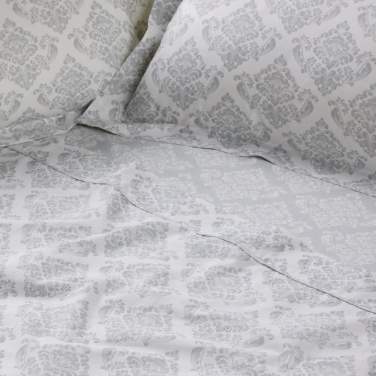 Παπλωματοθήκη Υπέρδιπλη Σετ Daily Prints 3182 Cotton Das Home (220x240) 3Τεμ