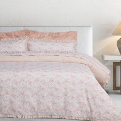 Σεντόνια Υπέρδιπλα Σετ Daily Prints 3183 Cotton Das Home (240x260) 4Τεμ Σεντόνια Υπέρδιπλα Σετ Daily Prints 3183 Cotton Das Home (240x260) 4Τεμ