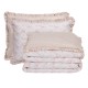 Παπλωματοθήκη Υπέρδιπλη Σετ Daily Prints 3183 Cotton Das Home (220x240) 3Τεμ