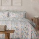 Παπλωματοθήκη Υπέρδιπλη Σετ Daily Prints 3184 Cotton Das Home (220x240) 3Τεμ