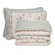 Παπλωματοθήκη Υπέρδιπλη Σετ Daily Prints 3184 Cotton Das Home (220x240) 3Τεμ