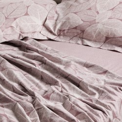 Παπλωματοθήκη Μονή Σετ Happy 9688 Nute Cotton Das Home (160x240) 2Τεμ