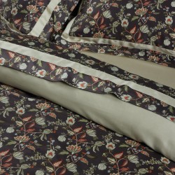 Παπλωματοθήκη Υπέρδιπλη Σετ Executive 1706 Green-Grey 310TC Tencel Das Home (220x240) 3Τεμ Παπλωματοθήκη Υπέρδιπλη Σετ Executive 1706 Green-Grey 310TC Tencel Das Home (220x240) 3Τεμ