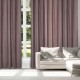 Κουρτίνα Με Κρίκους Curtain Line Velvet 2228 Das Home (140x270) 1Τεμ
