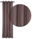 Κουρτίνα Με Κρίκους Curtain Line Velvet 2228 Das Home (140x270) 1Τεμ