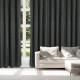 Κουρτίνα Με Κρίκους Curtain Line Velvet 2232 Das Home (140x270) 1Τεμ