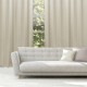 Κουρτίνα Με Κρίκους Curtain Line Colours 2246 Black Out Das Home (140x270) 1Τεμ