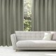 Κουρτίνα Με Κρίκους Curtain Line Colours 2248 Black Out Das Home (140x270) 1Τεμ