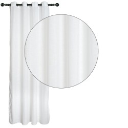 Κουρτίνα Με Τρούκς Curtains 2249 Μέτριας Σκίασης Das Home (140x270) 1Τεμ