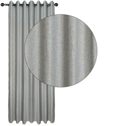 Κουρτίνα Με Τρούκς Curtains 2252 Μέτριας Σκίασης Das Home (140x270) 1Τεμ