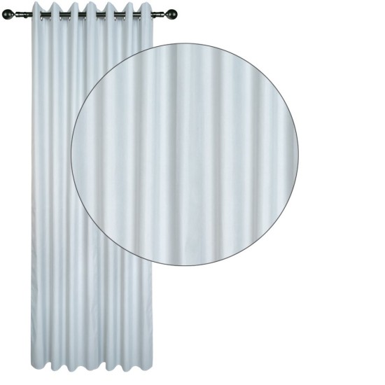 Κουρτίνα Με Τρούκς Curtains 2253 Black Out Das Home (140x270) 1Τεμ