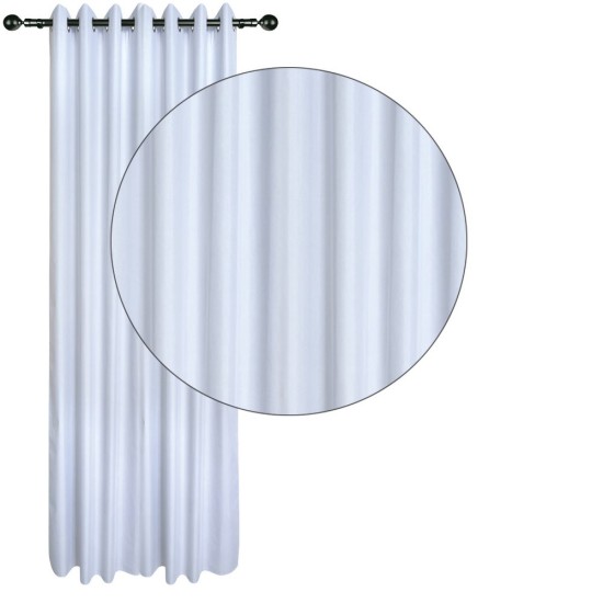 Κουρτίνα Με Τρούκς Curtains 2255 Black Out Das Home (140x270) 1Τεμ