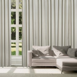 Κουρτίνα Με Τρούκς Curtains 2256 Black Out Das Home (140x270) 1Τεμ