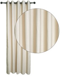 Κουρτίνα Με Τρούκς Curtains 2257 Μέτριας Σκίασης Das Home (140x270) 1Τεμ Κουρτίνα Με Τρούκς Curtains 2257 Μέτριας Σκίασης Das Home (140x270) 1Τεμ