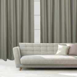 Κουρτίνα Με Τρούκς Curtains 2259 Μέτριας Σκίασης Das Home (140x270) 1Τεμ