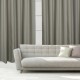 Κουρτίνα Με Τρούκς Curtains 2259 Μέτριας Σκίασης Das Home (140x270) 1Τεμ