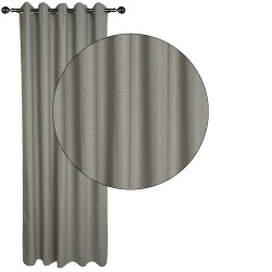 Κουρτίνα Με Τρούκς Curtains 2259 Μέτριας Σκίασης Das Home (140x270) 1Τεμ