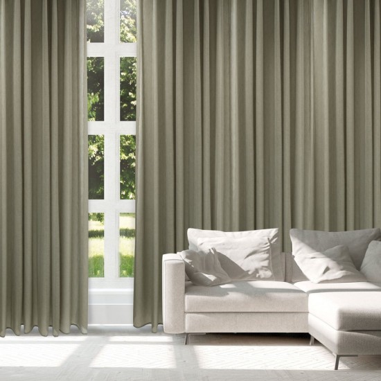 Κουρτίνα Με Κρίκους Curtain Line Colours 2222 Das Home (300x265) 1Τεμ
