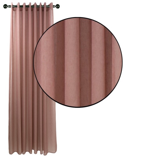 Κουρτίνα Με Κρίκους Curtain Line Colours 2223 Das Home (300x265) 1Τεμ