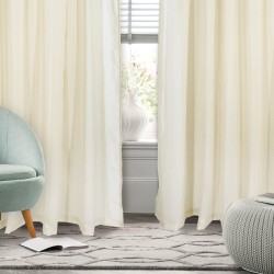 Κουρτίνα Με Τρέσα Curtains Line Organza 2193 Das Home (300x270) 1Τεμ