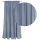 Κουρτίνα Με Τρέσα Curtains Line Organza 2199 Das Home (300x270) 1Τεμ